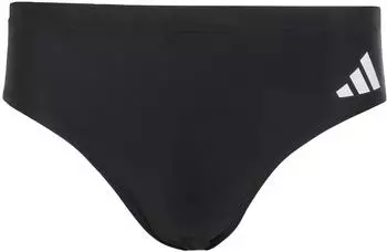 Adidas SOLID SWIM TRUNKS Black (KH3868)