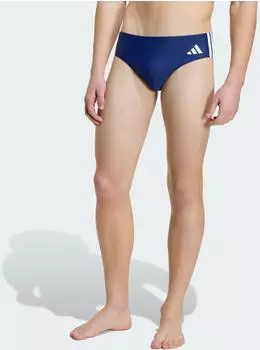Adidas 3S BADEHOSE Dark Blue / White / (KH3870)