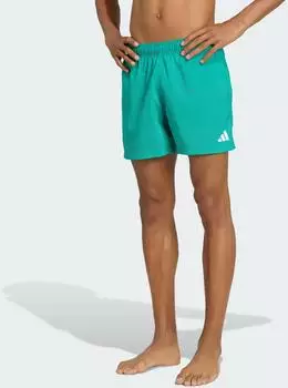 Adidas BADESHORTS 13 CM Equipment Green (KH4055)