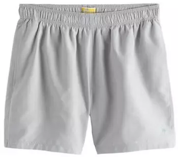 Next Fashion Essential Badeshorts grau