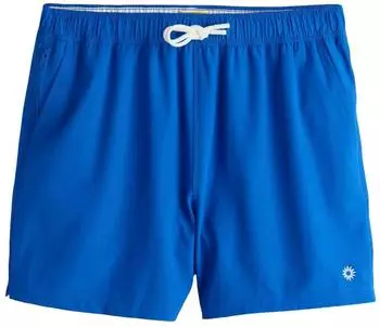 Next Fashion Motion-Flex Badeshorts (H8299114) navy/weiß