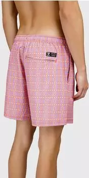 Brunotti HIGH 95 Schwimmshorts (2611310019) wisteria