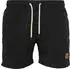Urban Classics Badeshorts (TB1026A) saphir/schwarz