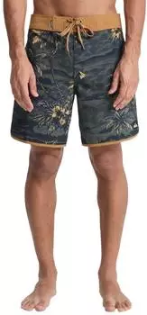 Quiksilver Surfsilk Cargo Boardshort (EQYBS04921-KVJ6) schwarz