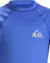 Quiksilver Everyday UPF 50 Langärmliges Surf-T-Shirt (AQBWR03065-BQV0) nebulas blau