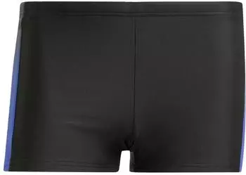 Adidas GRADIENT SWIM BOXERS Black / Lucid Blue / (KS2848)
