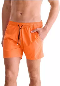 Lisca Men Swimwear Badeshorts (047288) vivid orange