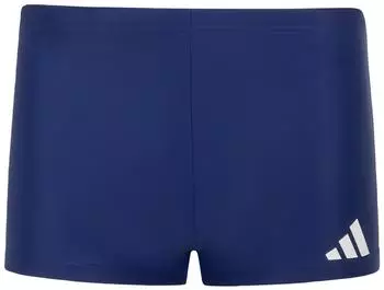 Adidas 3S BOXER-BADEHOSE Dark Blue / White (IA7576)