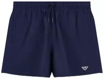 Emporio Armani EM000583 Badeshorts blau