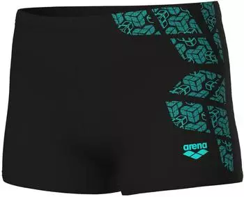 Arena Feel Kikko Badehose black-water