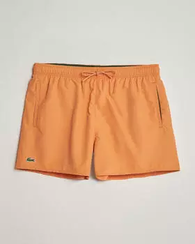 Lacoste MH6270 Badeshorts orange