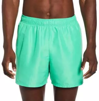 Nike Breaker Solid Essent 5" Volley Short (NESSF560) bleached turq