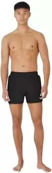 Nike Breaker Solid Essent 3" Volley Short (NESSF561-001) schwarz