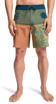 Billabong Reflection Pro Boardshorts (82582763) moss green