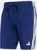 Adidas 3-STREIFEN BADESHORTS 20,5 CM Dark Blue / White (KG1674)