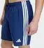 Adidas 3-STREIFEN BADESHORTS 20,5 CM Dark Blue / White (KG1674)
