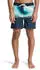 Quiksilver Everyday Half Jam 16 Badeshorts (EQYBS04897-KTP7) dark navy wordblock