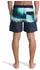 Quiksilver Everyday Half Jam 16 Badeshorts (EQYBS04897-KTP7) dark navy wordblock