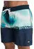 Quiksilver Everyday Half Jam 16 Badeshorts (EQYBS04897-KTP7) dark navy wordblock
