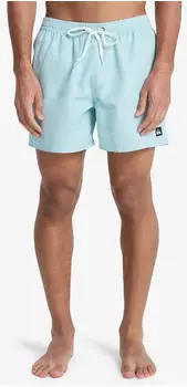 Quiksilver Everyday Deluxe Volley 15 Badeshorts (EQYJV04101-BJK0) aqua