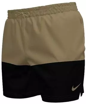 Nike Swim Split Short 5" Volley Short (NESSB451-241) parachute beige