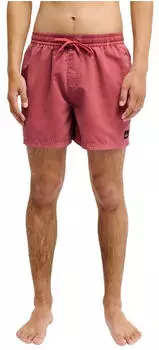 Quiksilver Everyday Surfwash Volley 15" Boardshorts (EQYJV04155-MMZ0) mineral rot