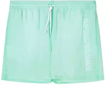 Emporio Armani Swim Shorts Boxer Beachwear (EM000583) mint