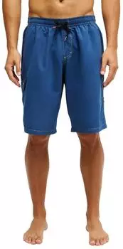 Quiksilver Last Stance Volley 21" Boardshorts (81879928) dark denim