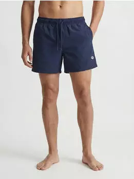 Jack & Jones JPST Maui Badeshorts (52360630) navy/schwarz