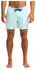 Quiksilver Everyday Solid Volley 15 Boardshort (EQYJV04120-BEK0) blue light
