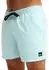 Quiksilver Everyday Solid Volley 15 Boardshort (EQYJV04120-BEK0) blue light
