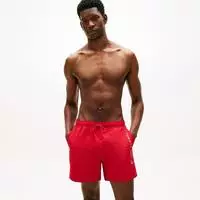 Tommy Hilfiger Badeshorts Rot Herren