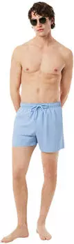 Lacoste Badeshorts (MH6270) hellblau