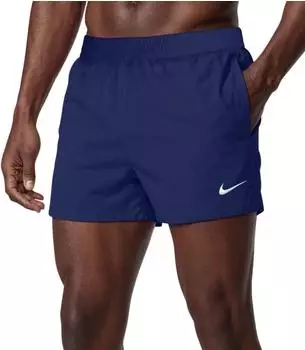 Nike Swim Breaker Solid Essent 3" Volley Short (NESSF561-440) midnight navy
