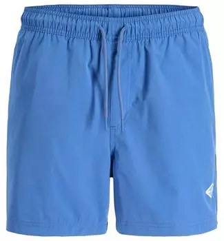 Jack & Jones Maui Swim Shorts (12291385) delft/azure