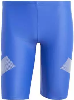 Adidas BIG BARS JAMMER-BADEHOSE Semi Lucid Blue / (KG1796)