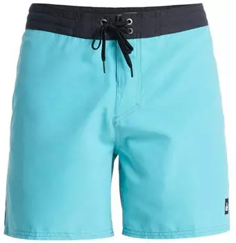 Quiksilver Everyday 16" Boardshorts (EQYBS04897) aqua