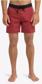 Quiksilver Everyday Half Jam 16 Badeshorts (EQYBS04897) burnt russet