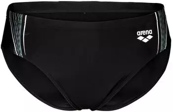 Arena Team Swim Briefs (41994202) schwarz/sage