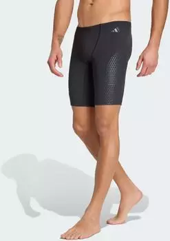 Adidas SPEEDTECH JAMMER-BADEHOSE Black / Carbon (KG1793)