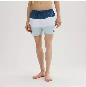 Ellesse Cielo Swim Shorts (SHR04797) blau/weiß/hellblau