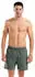 Arena Fundamentals R Boxer Beach Shorts (006443) sage/red