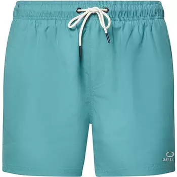 Oakley Beach Volley Shorts dark pacific