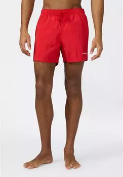 Champion Badeshorts (222193) blutrot/weiß