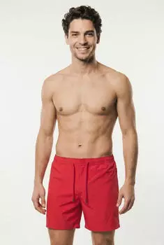 Jack & Jones JPSTMAUI Badeshorts (42064758) true red