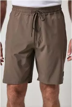 JP 1880 Badeshorts FLEXNAMIC® Beachwear mit Elastikbund (848994) grau