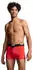 Puma Badepants Retro-Design Logo-Bund (100000028) rot