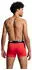 Puma Badepants Retro-Design Logo-Bund (100000028) rot