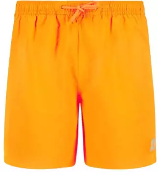 Superdry Essential 16-Zoll-Badeshorts (M3010260A) orange sorbet