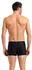 Arena Swim Short Graphic Slim Fit schwarz/weiß
